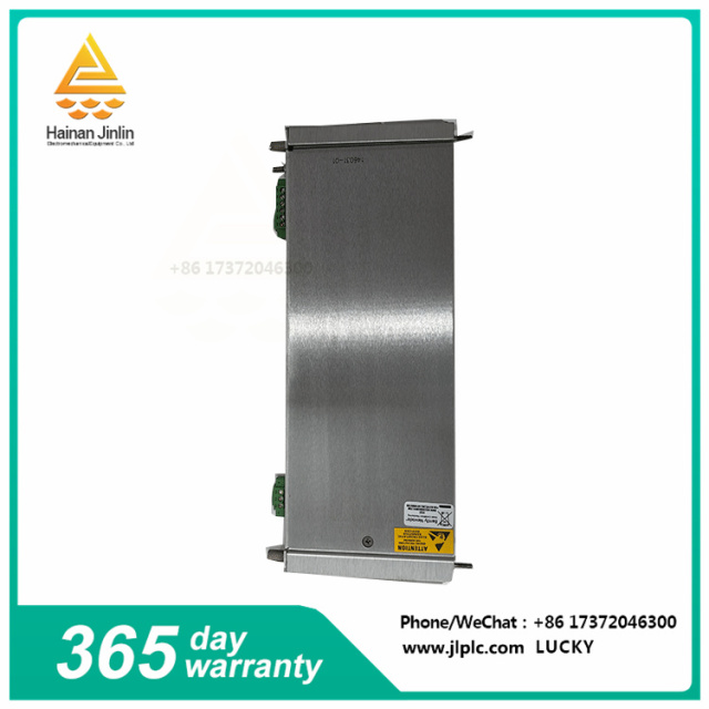 3500/42M-05-CN     3500/40M Proximitor Monitor  It can accurately measure and reflect small changes in the position of objects,jlplc