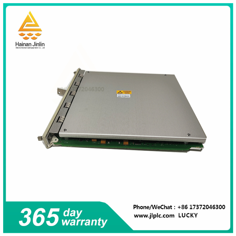 3500-22M-138607-01 4 channel relay module With higher reliability