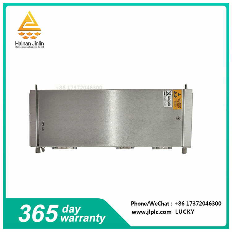 3500-94-147663-01  VGA Display I/O module (internal termination)    The ability to collect and process various data from devices in real time,jlplc
