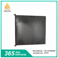 TRICONEX 3700A  Analog input module A TMR architecture that provides fault tolerance,jlplc