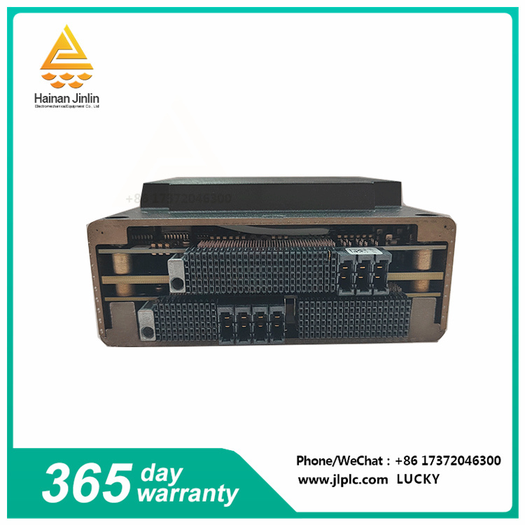 3701-55  Safety PLC  Inherent fail-safe logic  Triple redundant architecture,jlplc