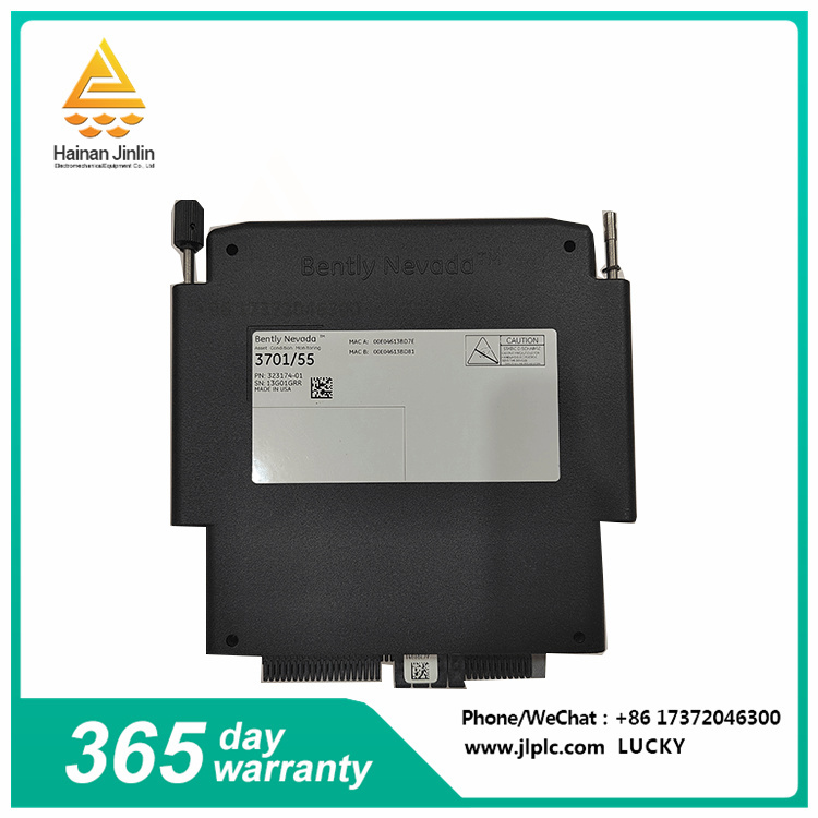 3701-55  Safety PLC  Inherent fail-safe logic  Triple redundant architecture,jlplc