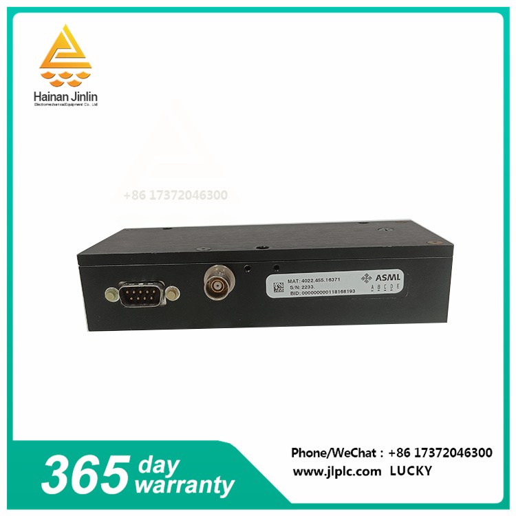 ASML-4022  EUV lithography system  Can achieve very small line width of graphic exposure,jlplc