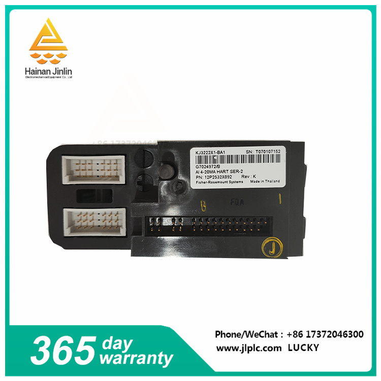 KJ4110X1-BA1     Module   With extended self-check function,jlplc