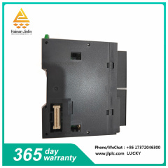 TM3AI8   Analog input module Has a simple interlocking design,jlplc