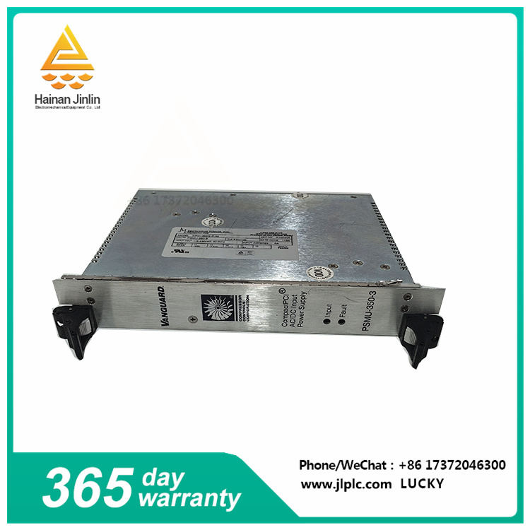 VANGUARD-PSMU-350-3-CPCI-350Q-P-38  Compressor controller   Accurately adjust the compressor operating state,jlplc