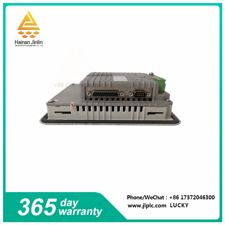 PP865 3BSE042236R1     Operation panel  Monitor the human machine interface of industrial equipment,jlplc