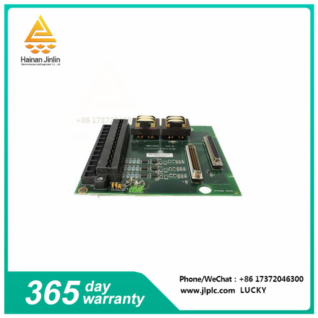 IS200WROBH1A Power distribution board Provides scalable levels of