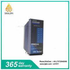 FBM242 P0916NG   2-layer compression terminating assembly   Control system requirement,jlplc