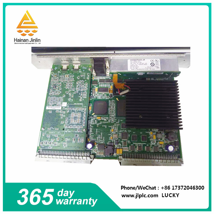 IC698CPE020 | Central processing unit | There are different types of ...