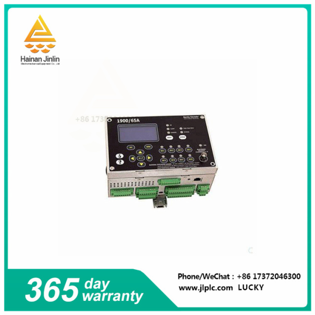 190065A-00-04-01-00-00    Universal device monitor  Supports 2-wire and 3-wire accelerometers,jlplc
