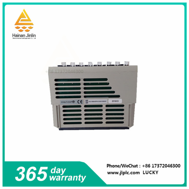 5X00106G01  8 Channel Analog Input   Fast update speed,jlplc