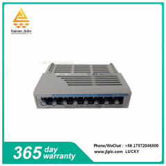 5X00106G01  8 Channel Analog Input   Fast update speed,jlplc