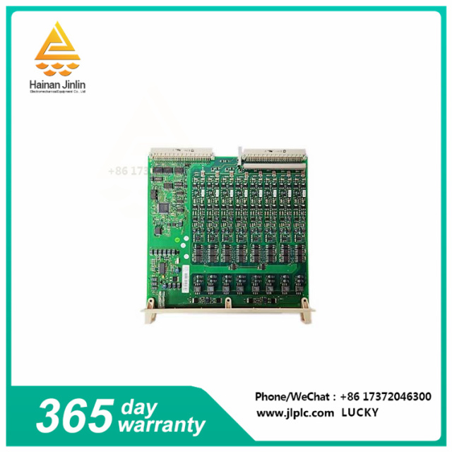 DSAO120A-3BSE018293R1   Analog output board Control actuators and valves,jlplc