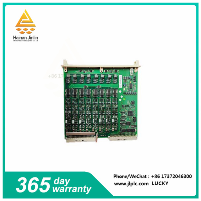 DSAO120A-3BSE018293R1   Analog output board Control actuators and valves,jlplc