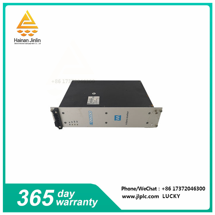 VM600-RPS6U-200-582-500-013     Power module   Store and record vibration data,jlplc