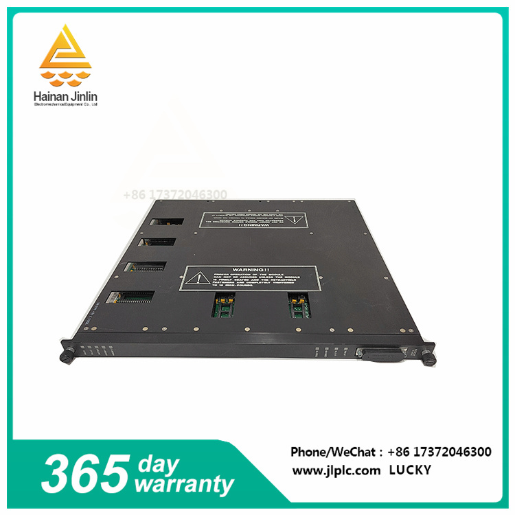 TRICONEX 3700A  | Analog input module | Achieve accurate signals,jlplc