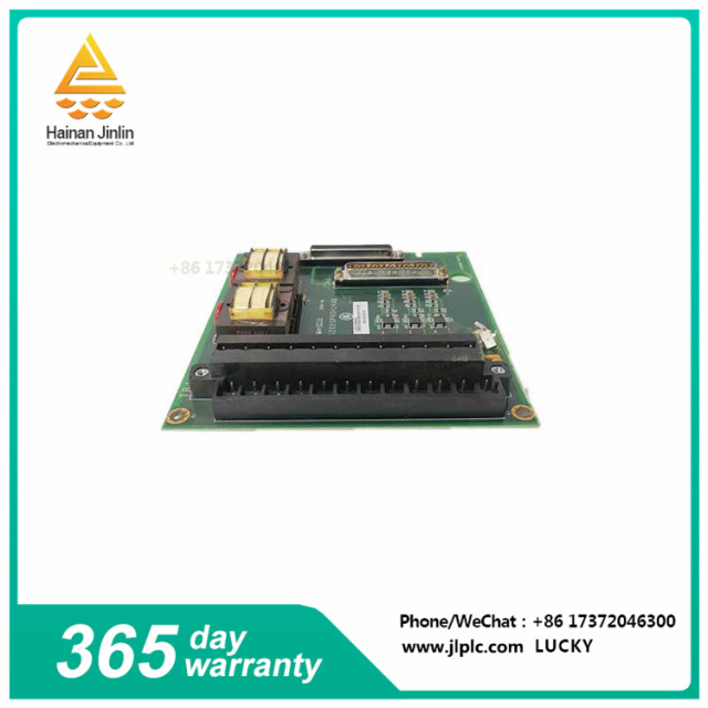IS200SPROH1A  |  Terminal board  |Precise measurement of turbine speed,jlplc