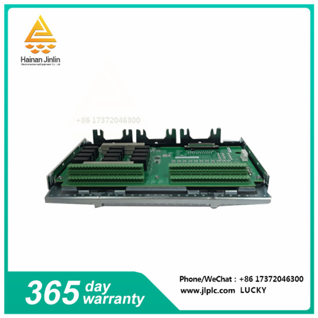 IS200TCASH1ACB  | Terminal board | Triple module redundancy (TMR) system,jlplc