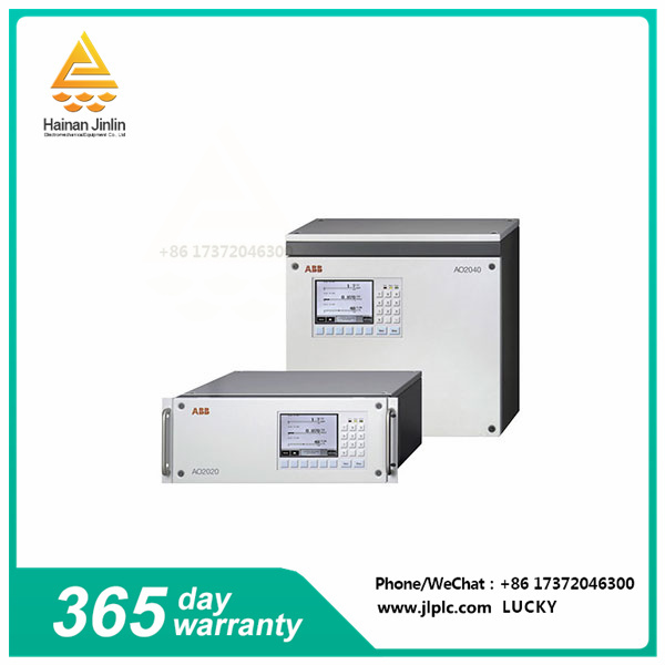 AO801  | Analog output 8 channels | With high precision analog,jlplc
