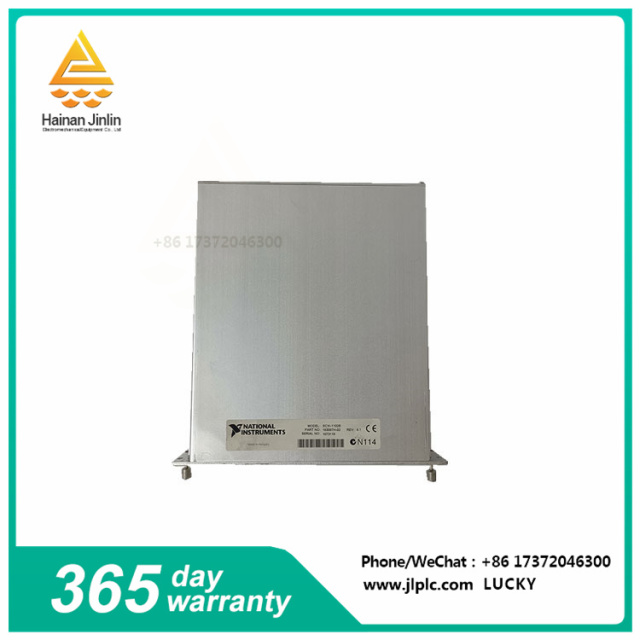 SCXI-1304  |  Imported terminal block | With multiplexer function,jlplc