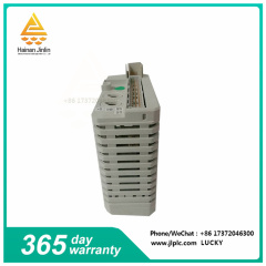 3BSE008538R1  | Terminator for Modulebus. | Improve the stability of bus communication,jlplc