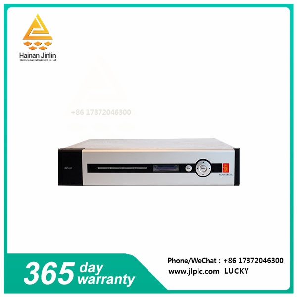 DPW01 | Data controller module | Realize the precise control of the controlled object,jlplc