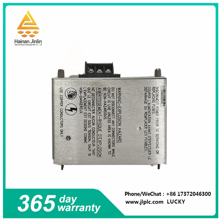 3500/25-02-01-01   | Contactor motor control | Provide necessary protection functions,jlplc