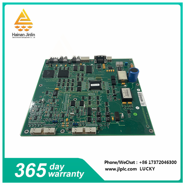 DAPC1003ASC25H203 |  Control system module | Realize the control operation of the controlled object,jlplc