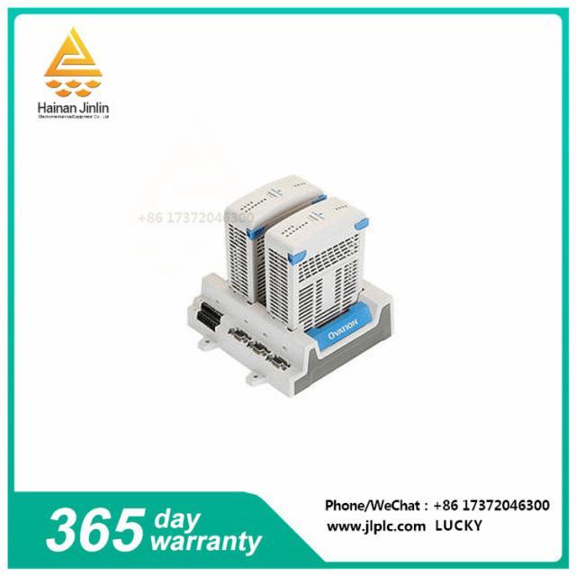 5X00501G01  | Distributed control system | Have a good openness,jlplc