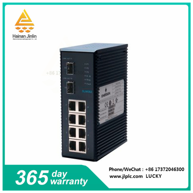 IC086SLM244LL  | Managed Ethernet switch | Supports link aggregation technology,jlplc