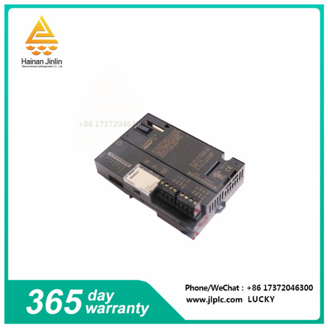 IC200ALG328J  | Current analog output module | Capable of providing high accuracy,jlplc