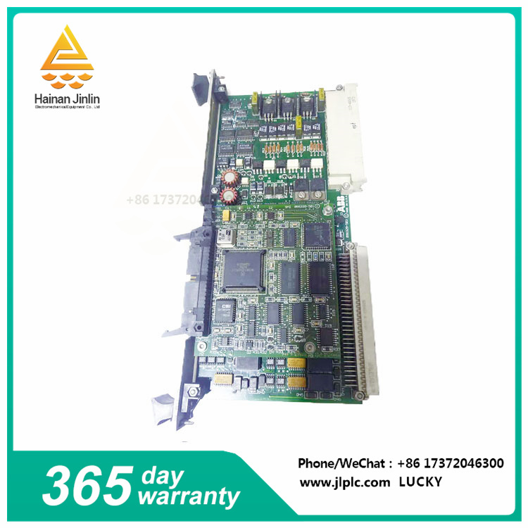 086318-002   | Analog control card | Real-time data,jlplc