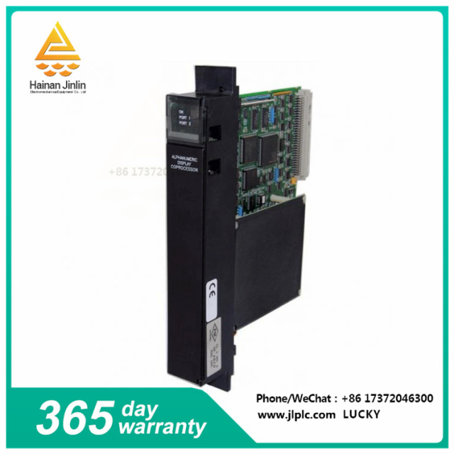 IC697ALG234  | RX3i Analog input | Has multiple independent input channels,jlplc