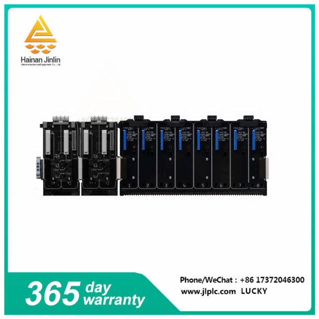 KJ4002X1-BF2  | Controller carrier | Provides a stable installation position,jlplc