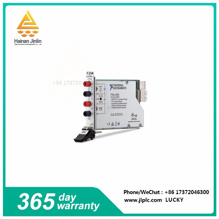 PXIE-4082  | Digital multimeter | High measurement accuracy,jlplc