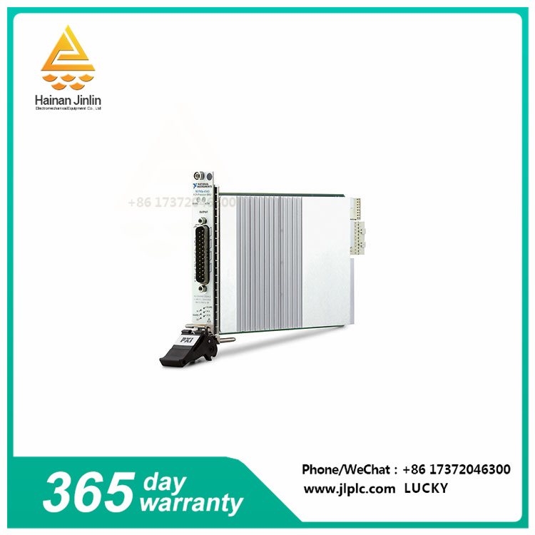 PXIe--4143  |  4-channel source measuring unit  | Performance of multiple power channels,jlplc