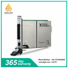 PXIe-4113  | Programmable DC power supply | Achieve high precision voltage,jlplc