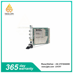 PXle-5122  | Analog output board | Multiple independent output channels,jlplc