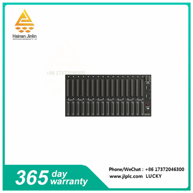 RH916RB  | Compact 200 Series 16 slot horizontal baseplate | With current isolation function,jlplc