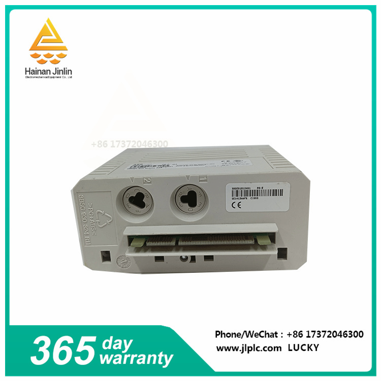 CI810B 3BSEO20520R1  | Fieldbus communication interface | The accuracy of data is improved,jlplc