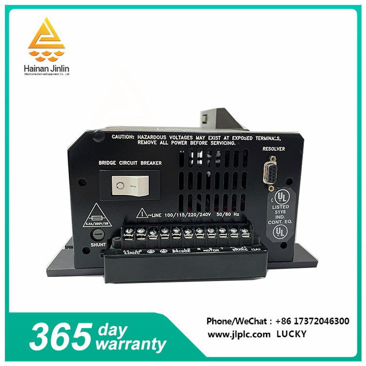 FX-316 960132-01 | Positioning servo driver | Achieve complex automated control processes,jlplc