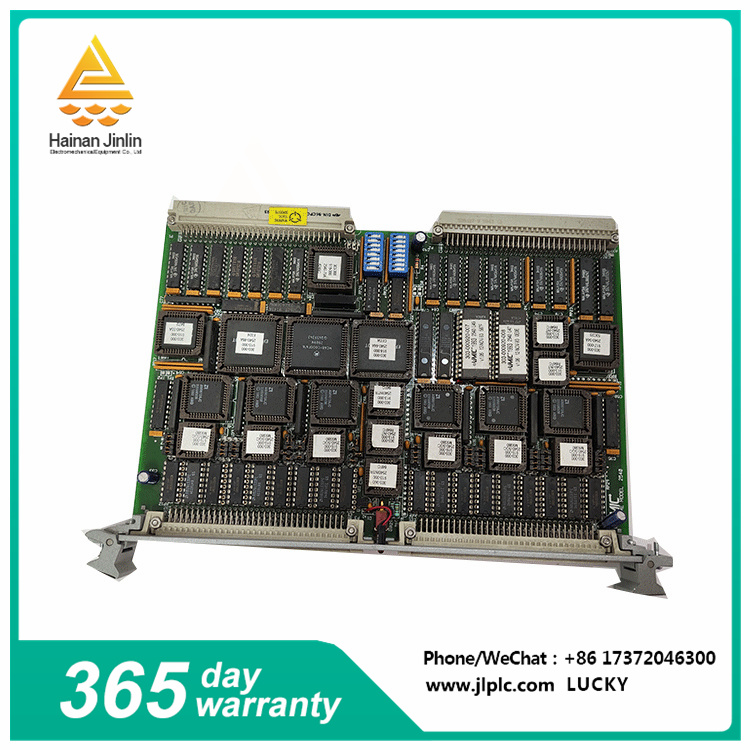 VMIVME2540 | Intelligent digital input/output board | Achieve precise ...