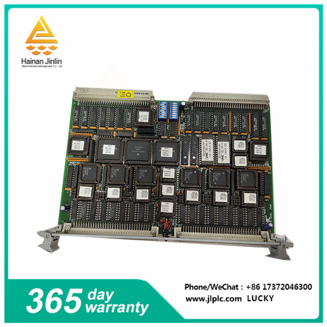 VMIVME2540  | Intelligent digital input/output board | Achieve precise control of external devices,jlplc