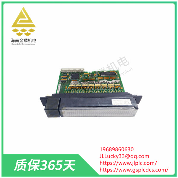 IC697MDL250K  |   IC693CHS392  |   Discrete logic input module,jlplc