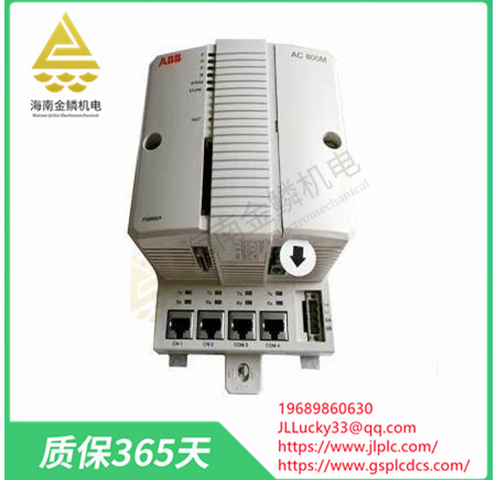3BSE088386R1 (PM857K02)   |  CPU redundancy enables high integrity functionality,jlplc