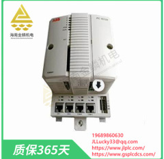 3BSE088386R1 (PM857K02)   |  CPU redundancy enables high integrity functionality,jlplc