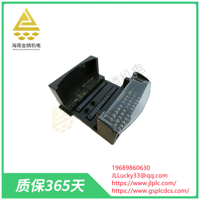 IC200CHS001  |    I/O carrier barrier style,jlplc