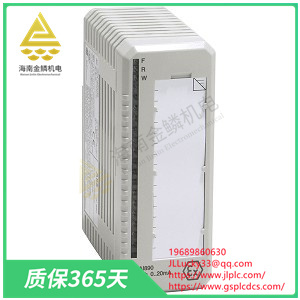 AO845A  3BSE045584R1  |   AI950B  3KDE175522L9500 |  Analog output module,jlplc