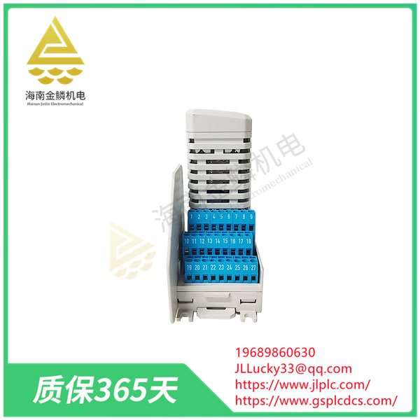 AI895  3BSC690086R1  |  Analog input module  |  AO910N  3KDE175533L9100,jlplc